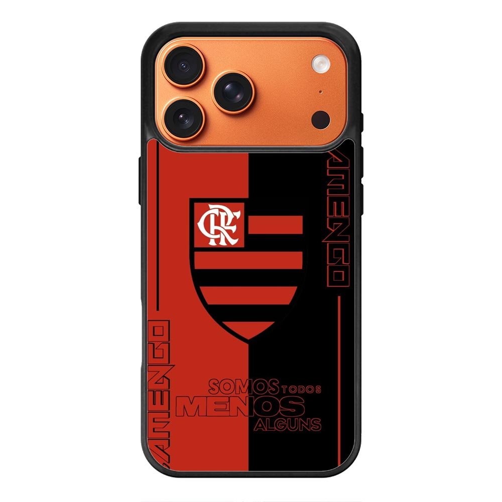 Flamengo iPhone 17 Pro Case OV9343