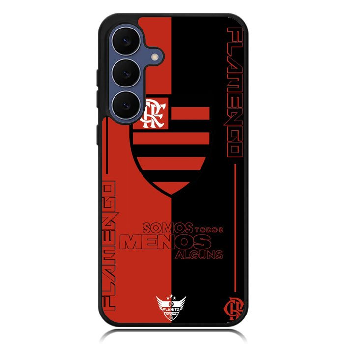 Flamengo Samsung Galaxy S25 FE Case OV9343