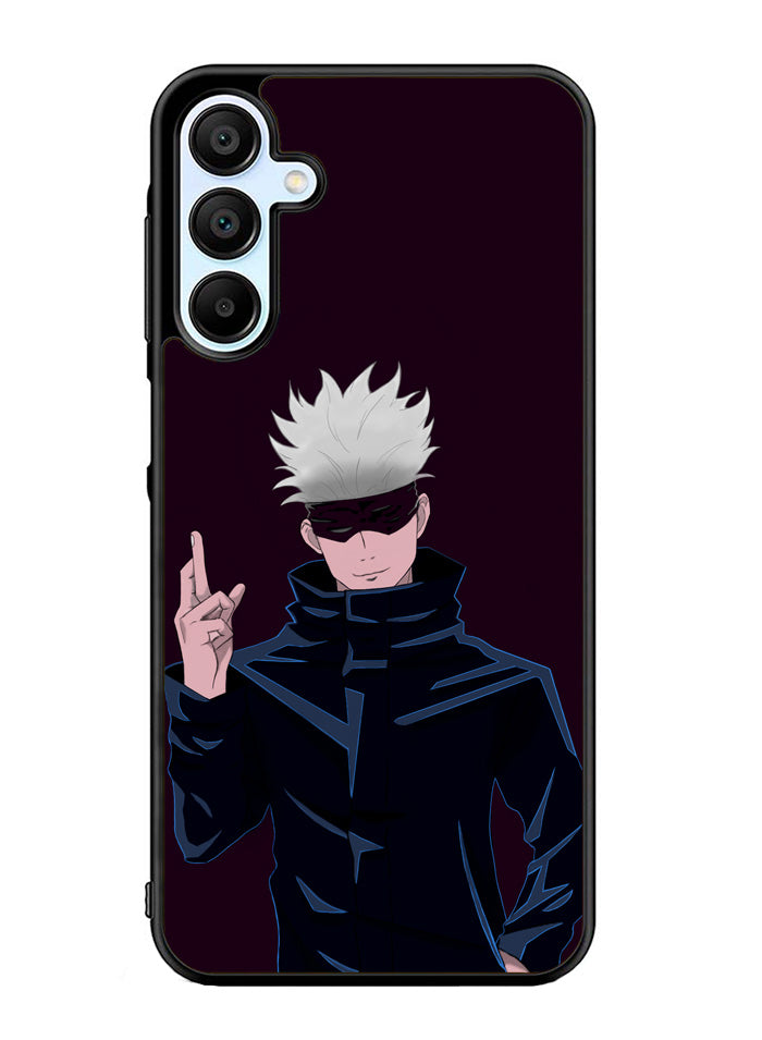 Satoru Gojo Jujutsu Samsung Galaxy A15 5G Case OV9428