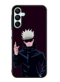 Satoru Gojo Jujutsu Samsung Galaxy A35 5G Case OV9428