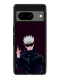 Satoru Gojo Jujutsu Google Pixel 8A Case QC9428