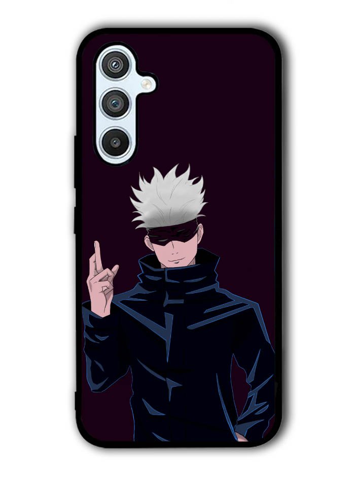 Satoru Gojo Jujutsu Samsung Galaxy A14 5G Case QC9428