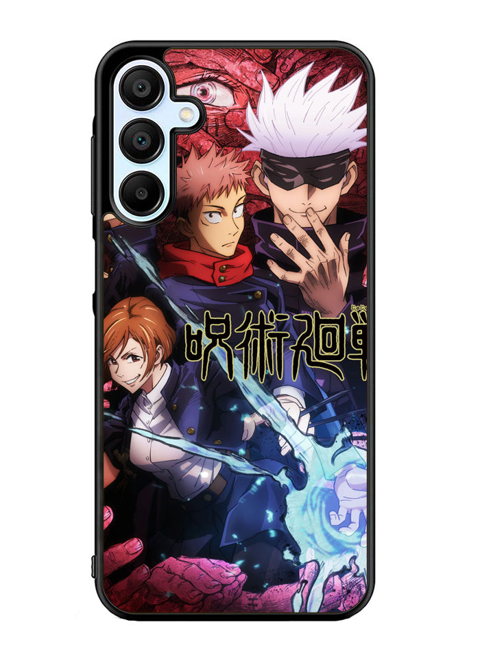 Jujutsu Kaisen Anime Samsung Galaxy A15 5G Case OV9458