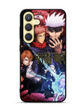 Jujutsu Kaisen Anime Samsung Galaxy S24 Plus 5G , Samsung Galaxy S24+ 5G Case OV9458