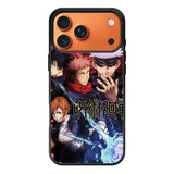 Jujutsu Kaisen Anime iPhone 17 Pro Case QC9458