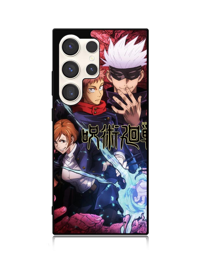 Jujutsu Kaisen Anime Samsung Galaxy S24 Ultra 5G Case OV9458