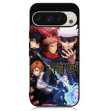 Jujutsu Kaisen Anime Google Pixel 9 | Pixel 9 Pro Case OV9458