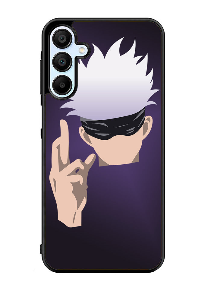 Gojo Satoru Samsung Galaxy A35 5G Case OV9446