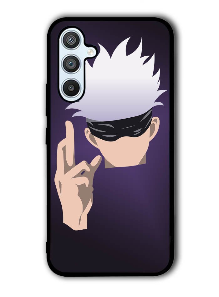 Gojo Satoru Samsung Galaxy A54 5G Case OV9446