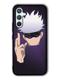 Gojo Satoru Samsung Galaxy A54 5G Case OV9446