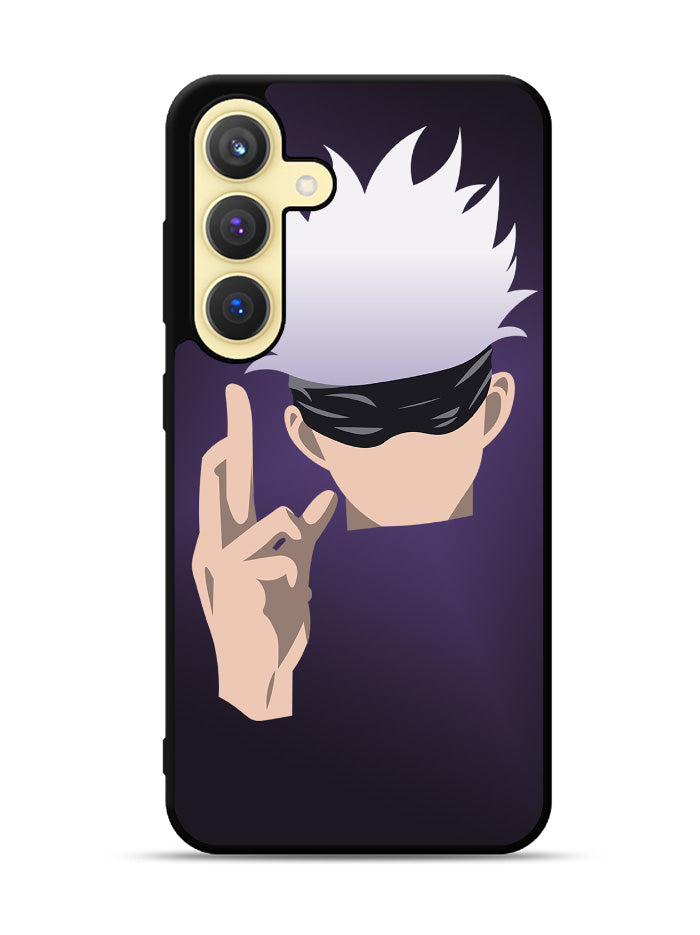 Gojo Satoru Samsung Galaxy S24 5G Case OV9446
