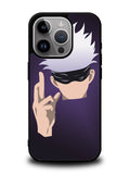 Gojo Satoru iPhone 14 Pro Case QC9446