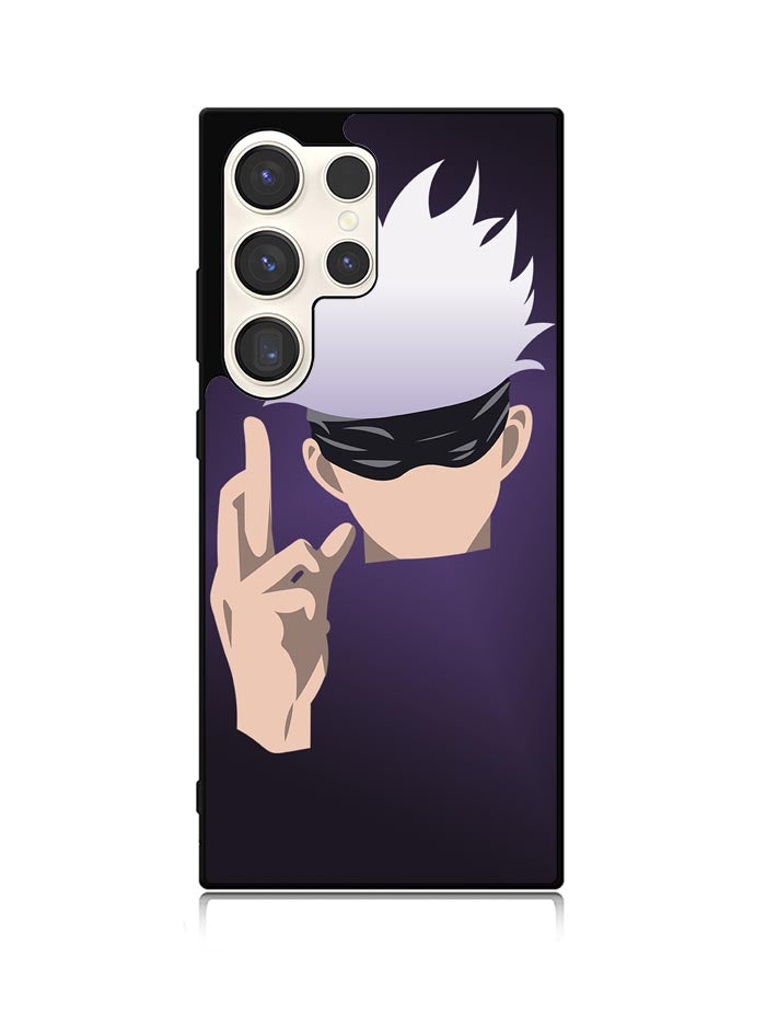 Gojo Satoru Samsung Galaxy S24 Ultra 5G Case OV9446