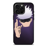 Gojo Satoru iPhone 16 Pro Max Case OV9446