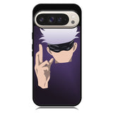 Gojo Satoru Google Pixel 10 | Google Pixel 10 Pro Case OV9446