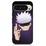 Gojo Satoru Google Pixel 9 Pro XL Case OV9446