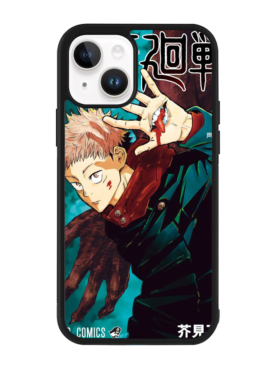 Jujutsu Kaisen iPhone 15 Plus Case OV9459