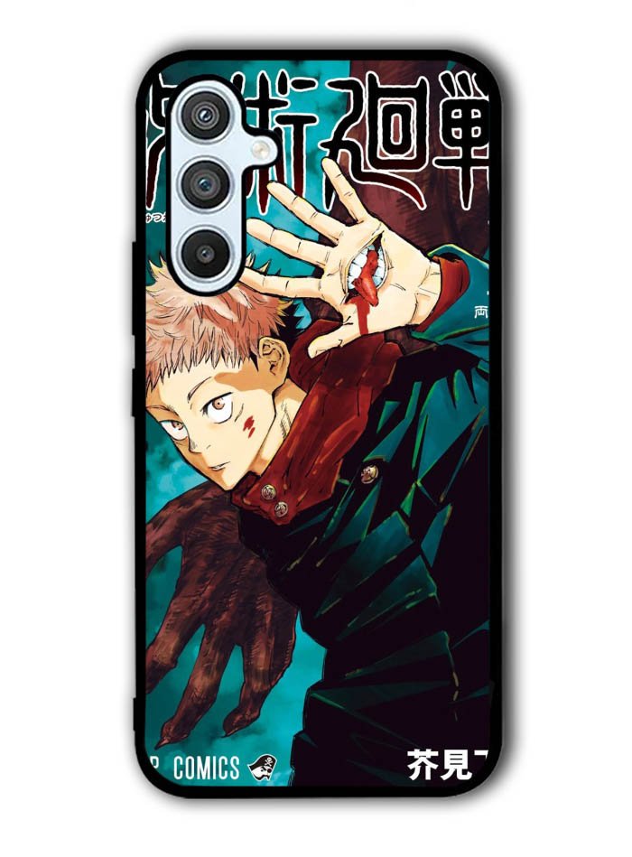 Jujutsu Kaisen Samsung Galaxy A54 5G Case OV9459
