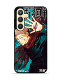 Jujutsu Kaisen Samsung Galaxy S23 Plus 5G , Samsung Galaxy S23+ 5G Case QC9459