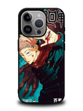 Jujutsu Kaisen iPhone 16 Pro Case OV9459