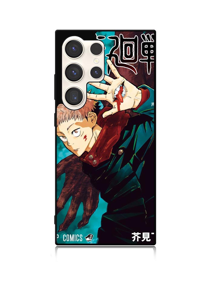 Jujutsu Kaisen Samsung Galaxy S23 Ultra 5G Case QC9459
