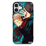 Jujutsu Kaisen iPhone 16 Plus Case QC9459