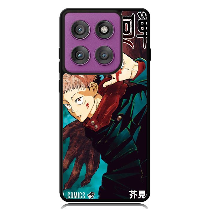 Jujutsu Kaisen Motorola Moto Edge 2025 | Moto Edge 60 Fusion | Moto Edge 60 Pro Case OV9459
