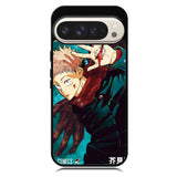 Jujutsu Kaisen Google Pixel 10 | Google Pixel 10 Pro Case OV9459