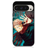 Jujutsu Kaisen Google Pixel 9 | Pixel 9 Pro Case OV9459