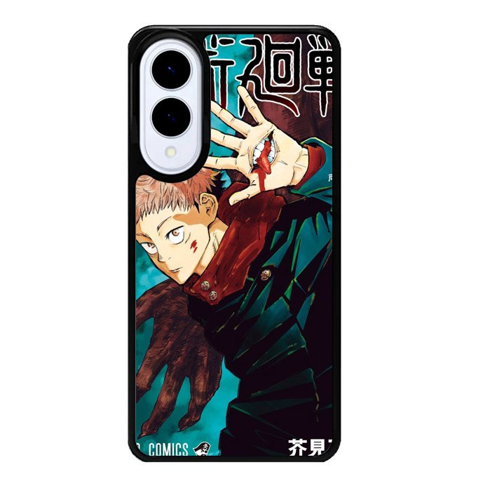 Jujutsu Kaisen Samsung Galaxy S25 Edge 5G Case OV9459