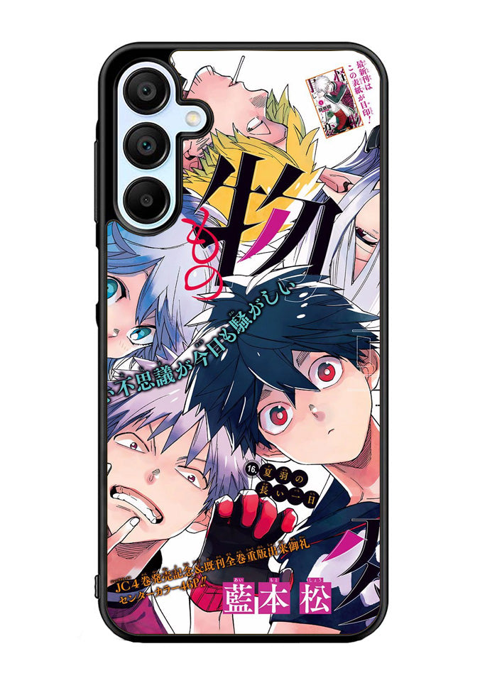 Kemono Jihen Samsung Galaxy A15 5G Case OV9460