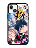 Kemono Jihen iPhone 15 Plus Case OV9460