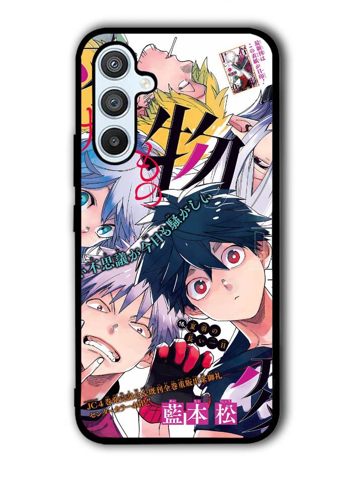 Kemono Jihen Samsung Galaxy A54 5G Case OV9460