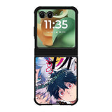 Kemono Jihen Motorola Moto RAZR 2025 Case OV9460