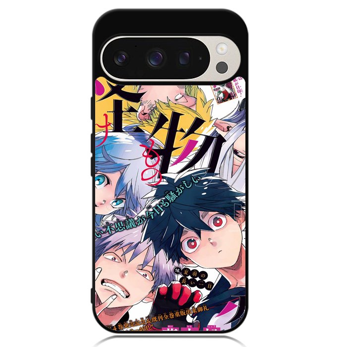 Kemono Jihen Google Pixel 9 | Pixel 9 Pro Case OV9460