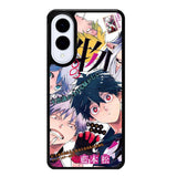 Kemono Jihen Samsung Galaxy S25 Edge 5G Case OV9460