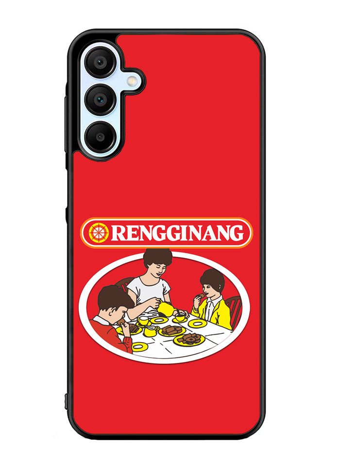 Rengginang Samsung Galaxy A35 5G Case OV9425