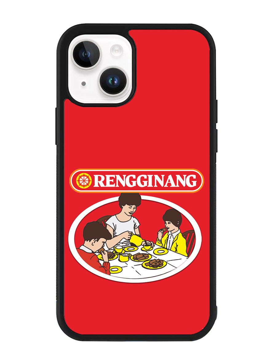 Rengginang iPhone 15 Plus Case OV9425