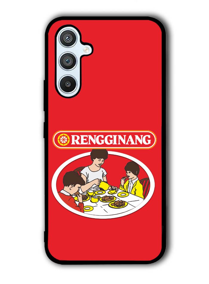 Rengginang Samsung Galaxy A54 5G Case OV9425