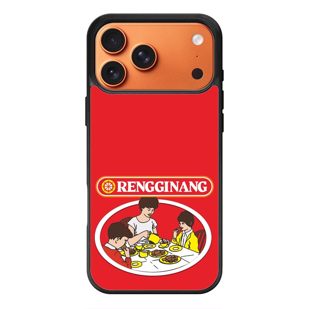 Rengginang iPhone 17 Pro Case OV9425