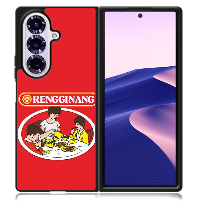 Rengginang Samsung Galaxy Z Fold 7 Case OV9425