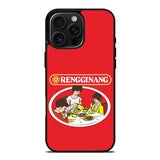 Rengginang iPhone 16 Pro Max Case OV9425