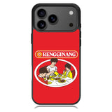Rengginang iPhone 17 Pro Case OV9425
