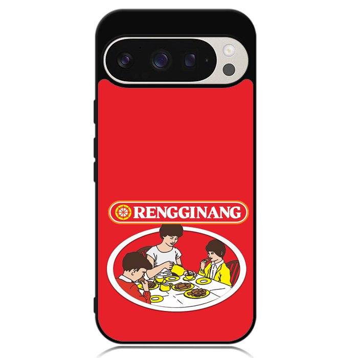 Rengginang Google Pixel 9 | Pixel 9 Pro Case OV9425