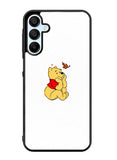 Herbst Winnie The Pooh Samsung Galaxy A35 5G Case OV9453