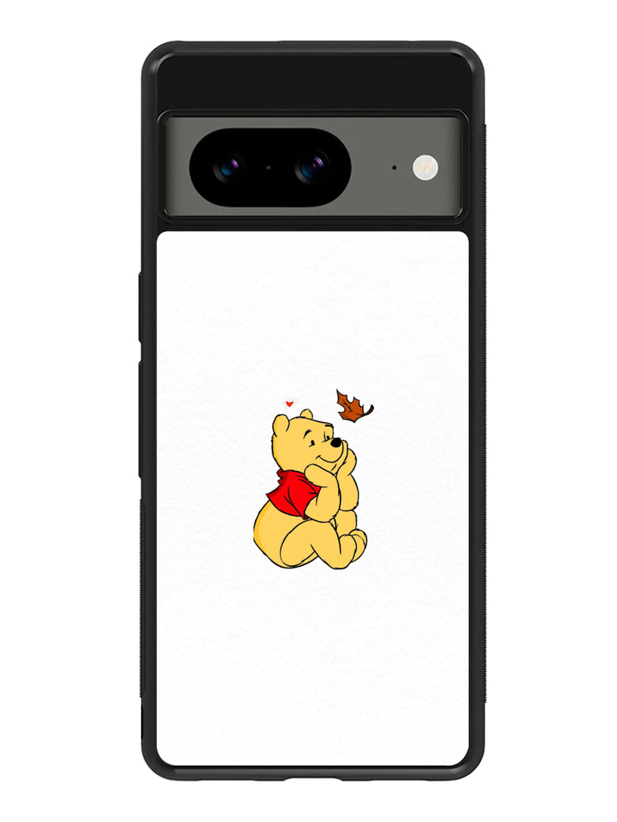 Herbst Winnie The Pooh Google Pixel 8A Case QC9453