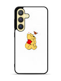 Herbst Winnie The Pooh Samsung Galaxy S23 FE 5G Case QC9453