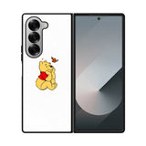 Herbst Winnie The Pooh Samsung Galaxy Z Fold 7 5G Case QC9453