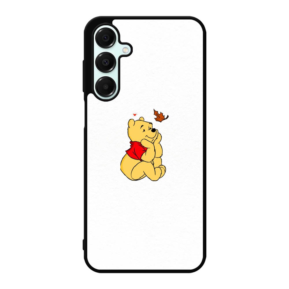 Herbst Winnie The Pooh Samsung Galaxy A16 Case OV9453