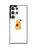 Herbst Winnie The Pooh Samsung Galaxy S23 Ultra 5G Case QC9453